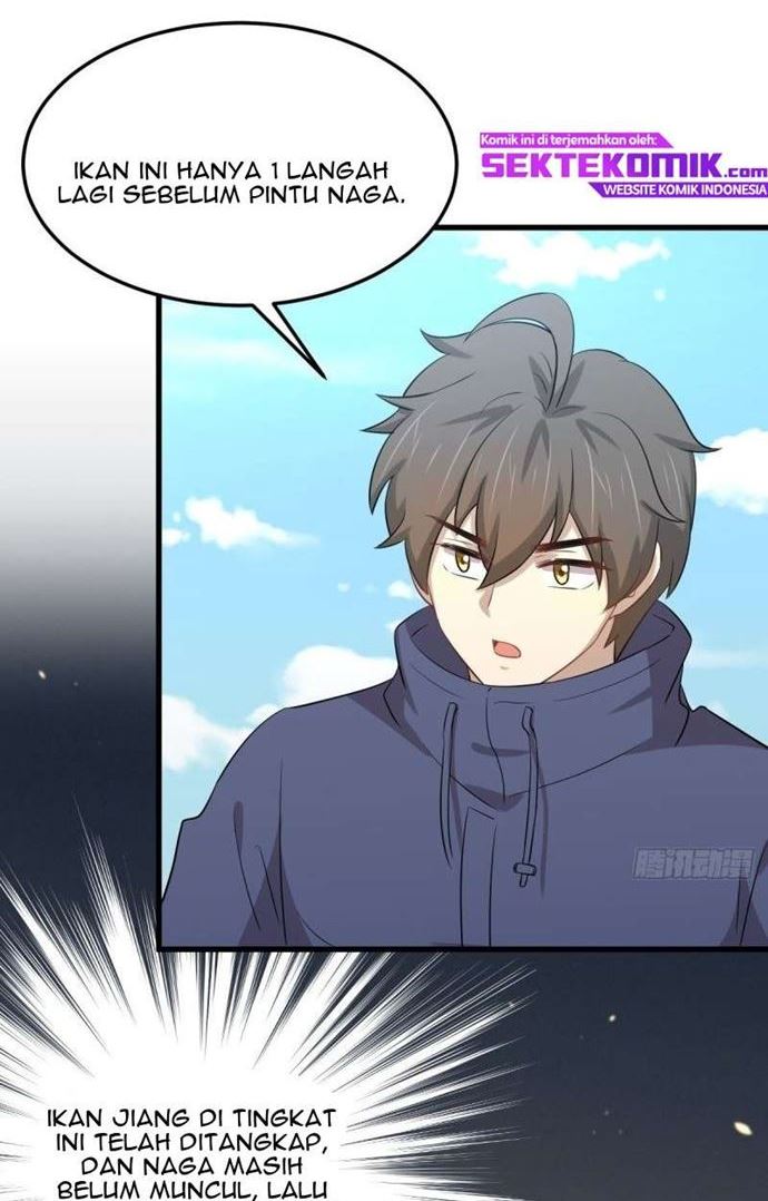 Immortal Swordsman in The Reverse World Chapter 199 Gambar 40